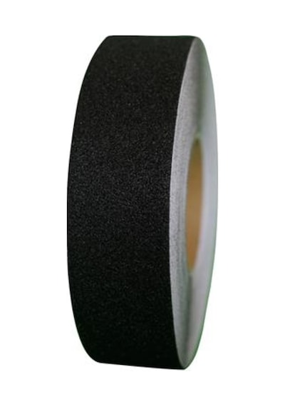 5 Adet Siyah Merdiven Ve Zemin Kaydırmaz Kaymaz Bant 50Mm X 25Mt (228457089)
