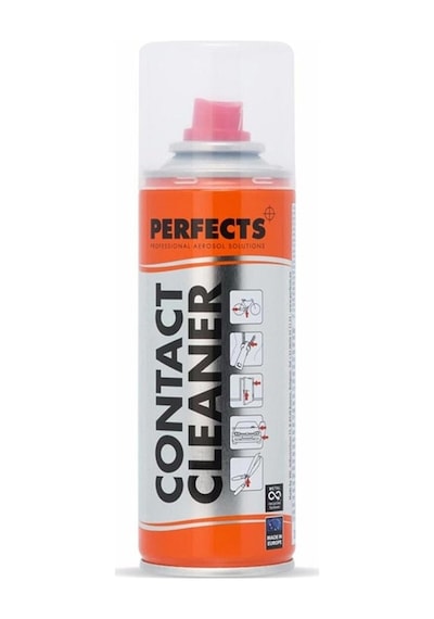 Yağlı Sprey    Perfects Contact Kırmızı - 200Ml -