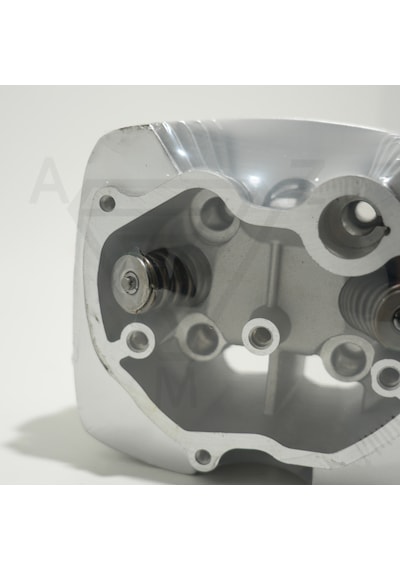 Cg 150 Üst Kapak Gri 001