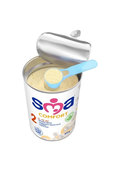 Sma Comfort 2 Devam Sütü  400 G