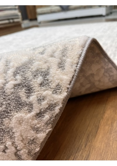 Bugo Concept Polyester 0006 Krem Bej 160x230 Krem Gri