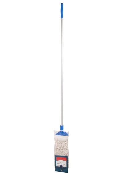 Metro Professıonal 375 G Islak Mop Takımı - Mop Başlığı Ve Sap 2'li Ekonomik Paket - 2 Adet Tarı