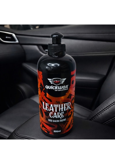 Deri Besleyici 500ml Mikrofiber Uygulama Bezi li
