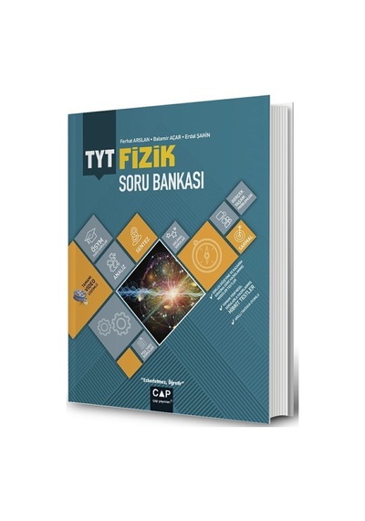 Çap Tyt Fizik Soru  Bankası