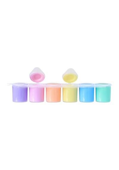 Primo Pastel Poster Boya 6x25ml Renkli