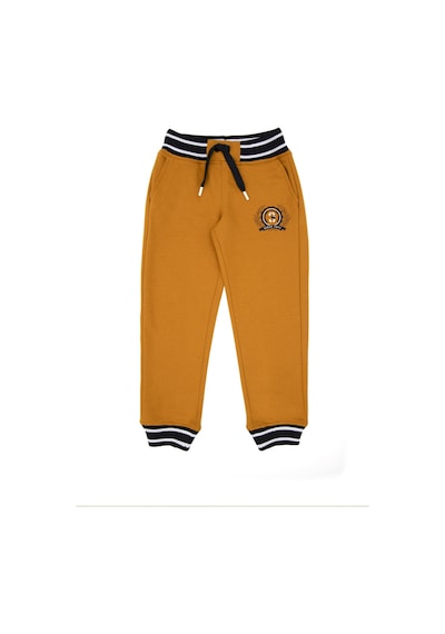 U.s. Polo Assn. Erkek Çocuk Hardal Eşofman Altı 50290882-vr072 Hardal