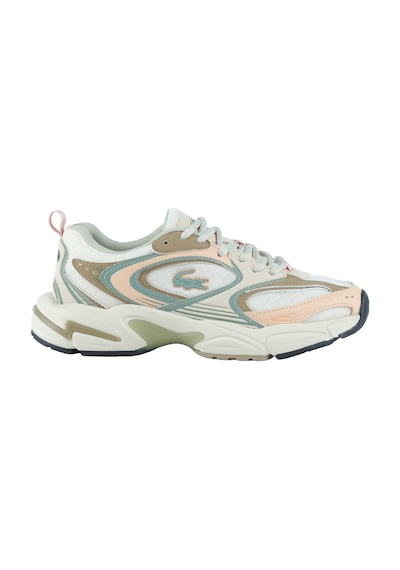 Lacoste Storm 96 2k Kadın Bej Spor Ayakkabı 751sfa0046t.uh1 Krem