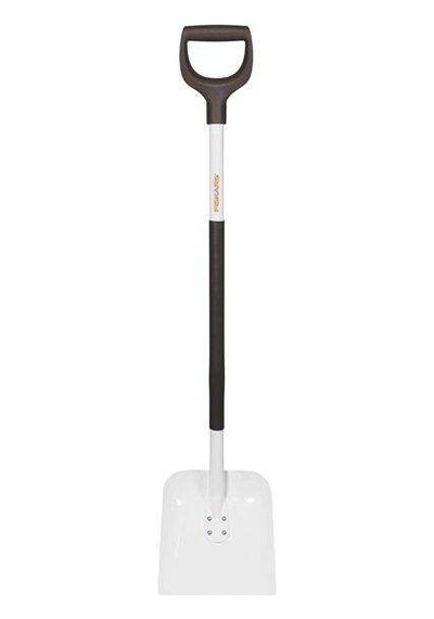 Fiskars 1019602-132503 Hafif Bahçe Küreği Düz Uçlu