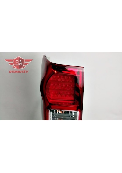 Isuzu Dmax Stop Lambasi Sol 2012-2016 Model Ledli Tesisatli 400687256