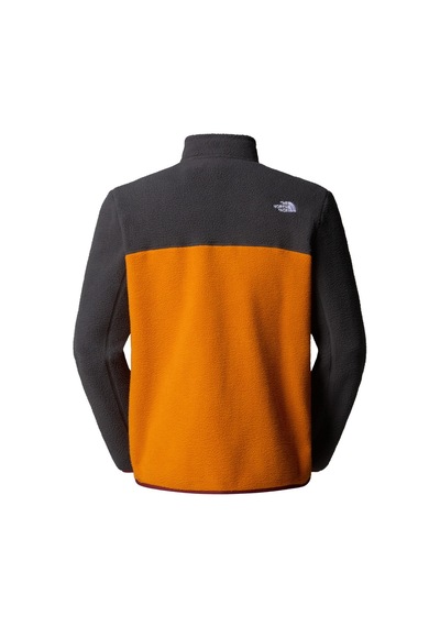 The North Face M Yumıorı Full Zıp Erkek Ceket Nf0a883reod1 Turuncu