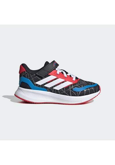Adidas Marvel Spider-man Runfalcon Çocuk Günlük Spor Ayakkabı C-adıjr5660f10a00 Siyah