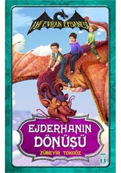 Ahi Evran Efsanesi - Ejderhanın Dönüşü