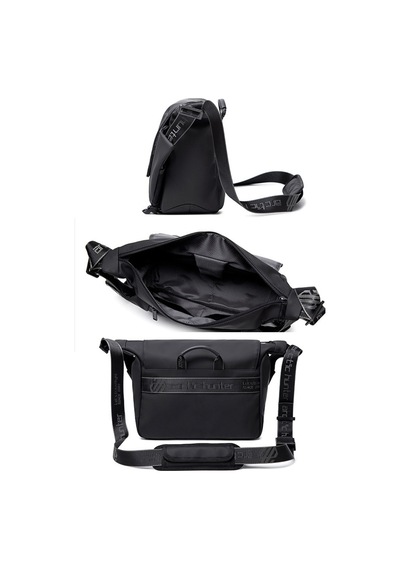 Arctic Hunter K00152 Siyah Kol Çantası Diğer