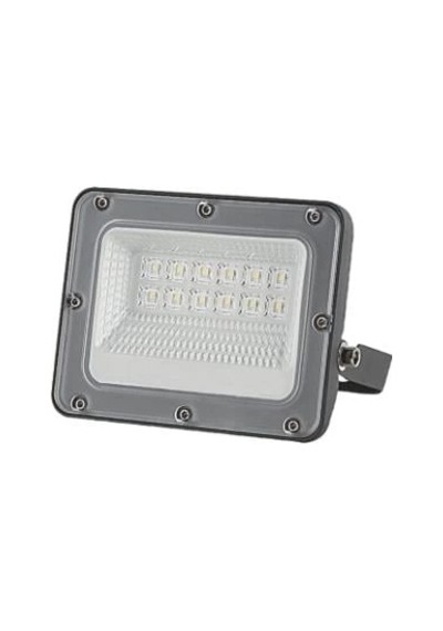 Bay Cata Ct 4656 20 W Slim Led Projektör 6400k Beyaz Işık Najmaddin