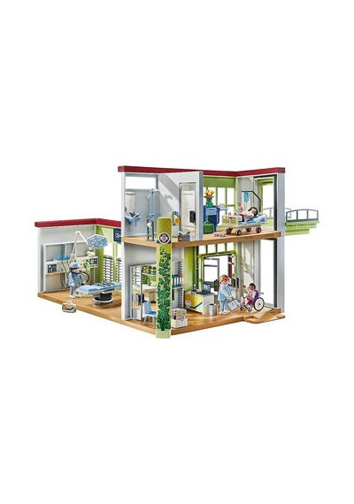 Playmobil Modern Hospital 71615