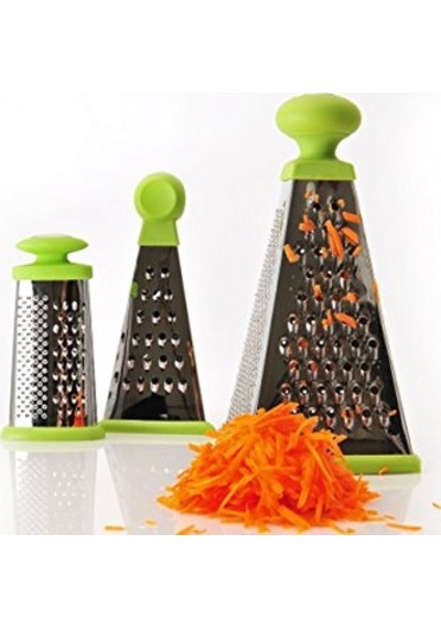 Taraflı Rende 24cm Çok Renkli
