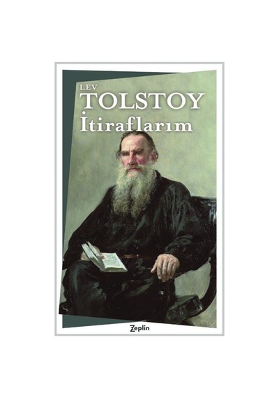 Itiraflarım / Lev N. Tolstoy 9786057775597