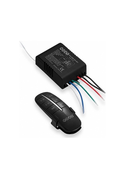 1 Adet Noas Yl27 1003 3x1000 W 3 Lü Aydınlatma Kumandası Diğer