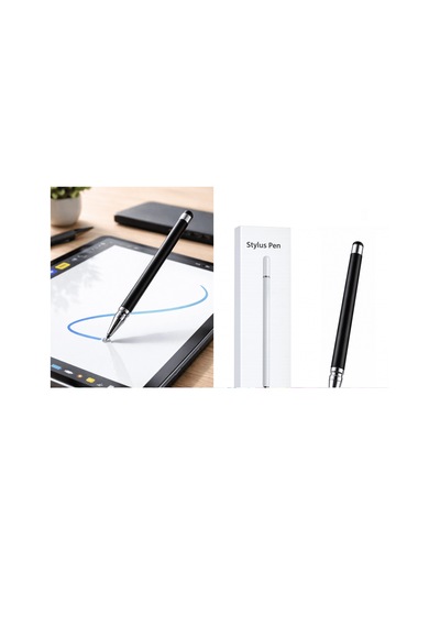 Tecno Spark 10 Pro Uyumlu Dokunmatik Stylus Kalem Disk Uçlu Hassas Tablet Telefon Çizim Kalemi Diğer