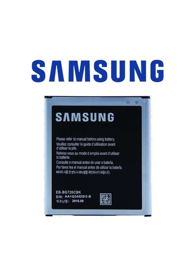 Senalstore Samsung Uyumlu Grand Max Pil Batarya Sm-g7202 Eb-bg720cbc
