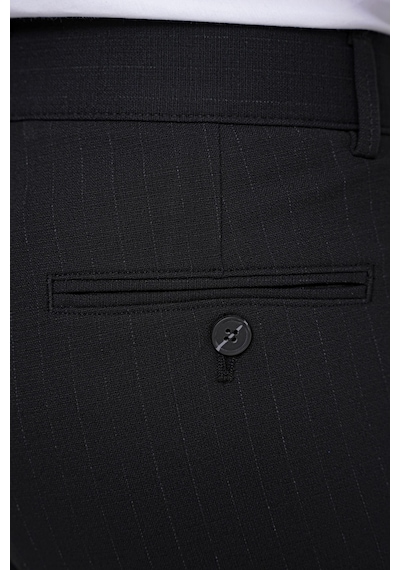 Efor P 1204 Pantolon Comfort Siyah Siyah