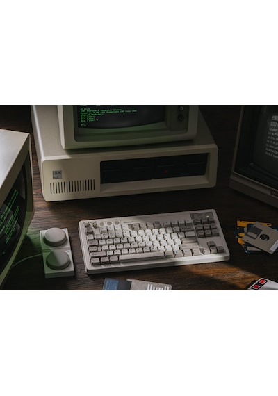 8bitdo Retro M Edition Mekanik Klavye