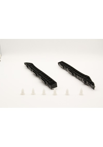 Hyundai Accent Era Mc 2006-2012 Arka Tampon Yan Bağlantı Braketi Sağ Oem 86619-1e000