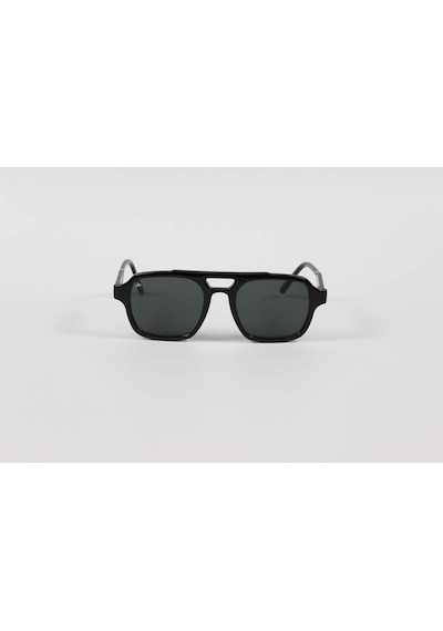 Polo Black Pb113 Mineral Galsses 54 22 145 C4 Erkek Güneş Gözlüğü Siyah