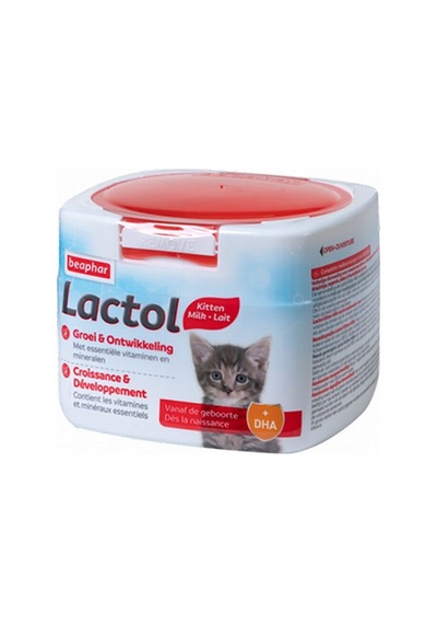 Beaphar Lactol Yavru Kedi Süt Tozu 250 Gr 140-30000.01