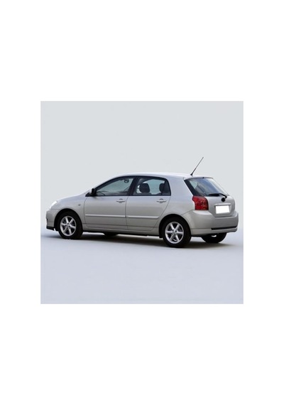 2002-2006 Toyota Corolla Hb İçin Uyumlu Arka Bagaj Kapağı Amortisörü