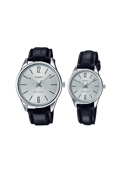 Casio Mtp-ltp-v005l-7budf Çift Kol Saati Kadın-erkek Metalik