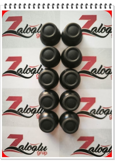 Zaloğlu Grup Ps5 Analog Topuz Playstation 5 joystick Tumbik 1.Sınıf 1.Kalite Yeni Ürün Mükemmel Uyum ( 10 Adet )