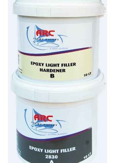 Arcfill 2830-Epoksi Hafif Macun-5 LT Takim