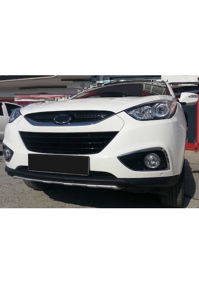 Hyundaı Ix35 2010 Sonrası Ön Arka Difüzör N11.35630