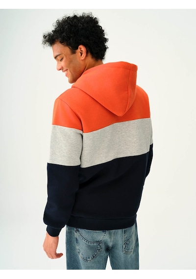 Loft Erkek Sweatshirt Turuncu Lf2037267 25kp69000102 P69154 Turuncu Loft Erkek Sweatshirt Turuncu Lf2037267 25kp69000102 P69154 Turuncu