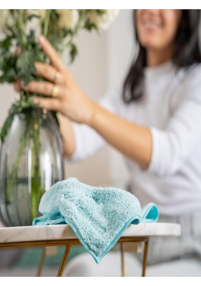 Tupperware Doğa Dostu Mikrofiber Toz Bezi 2li