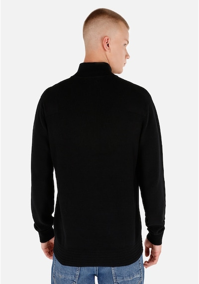 Colin's Colins Siyah Erkek Kazak Cl1069884 Q1.v2 Blk Siyah