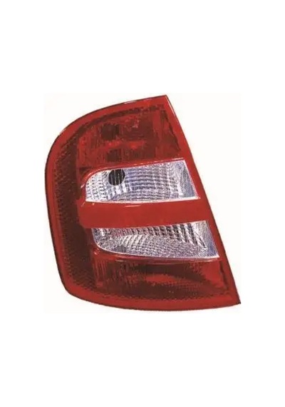 Skoda Fabia 1 Stop Lambasi Sag 2002-2008 Depo 6651901rue