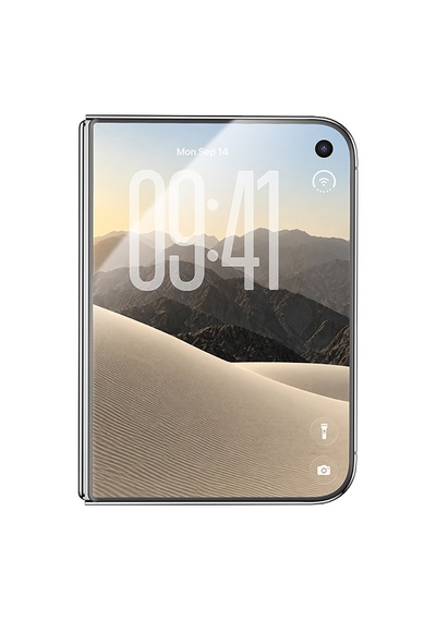 İphone Duo Uyumlu Benks Omniwarrior Hd Cam Ekran Koruyucu + Kolay Uygulama Aparatlı Şeffaf