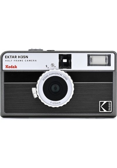 Kodak Ektar H35N 35mm Filmli Fotoğraf Makinesi