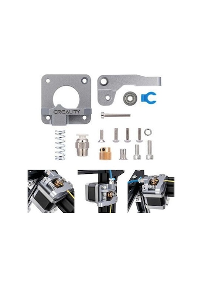 Creality 3D Yazıcı Mk8 Greyextruder Kit