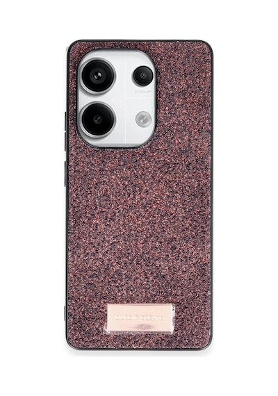 Onegif Xiaomi Redmi Note 13 Pro 4g Bright Simli Kapak - Derin Mor 0.2M-Çok Renkli