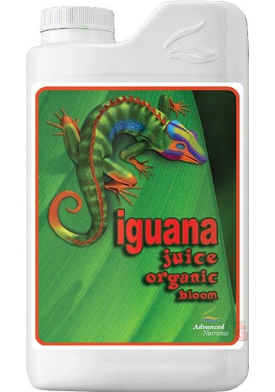 Advanced Nutrients Iguana Juice Bloom 1 Litre