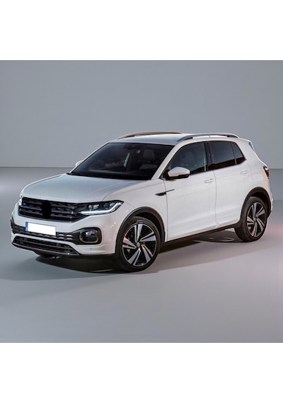Vw T-cross 2019-2023 Sol Arka Kapı Kolu İç Braketi 5n0839885h