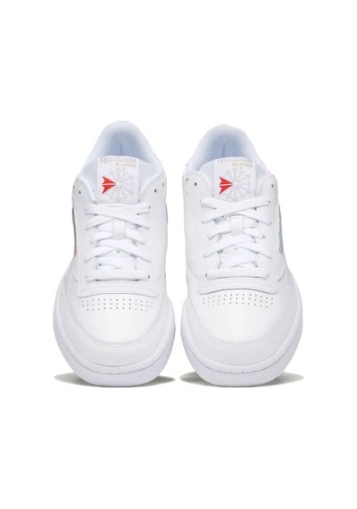 Reebok Club C Unisex Beyaz Sneaker Ayakkabı Ckr01012 Beyaz