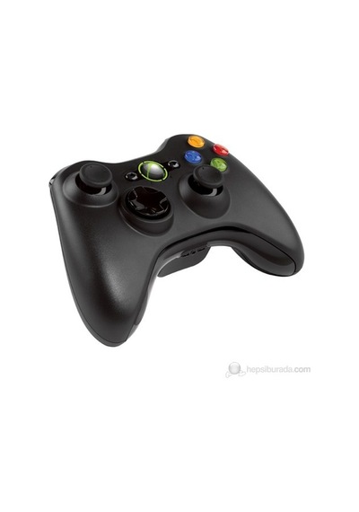 Xbox 360 Wireless Controller Kol