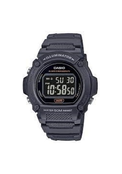 Casio W-219H-8BVDF Erkek Kol Saati