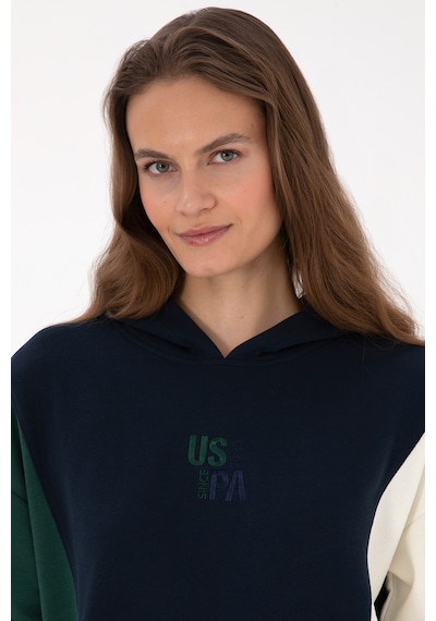 U.s. Polo Assn. Kadın Açık Lacivert Sweatshirt 50313585-vr059 Acık Lacıvert