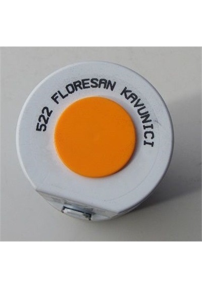 Akçalı Sprey Boya Floresan Kavun İçi / 522