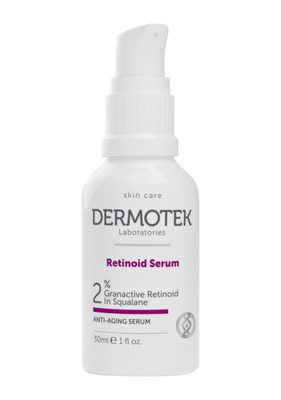 Dermotek Laboratories Retinoid Serum %2 Granactive Retionid İçeren Serum 30 ML